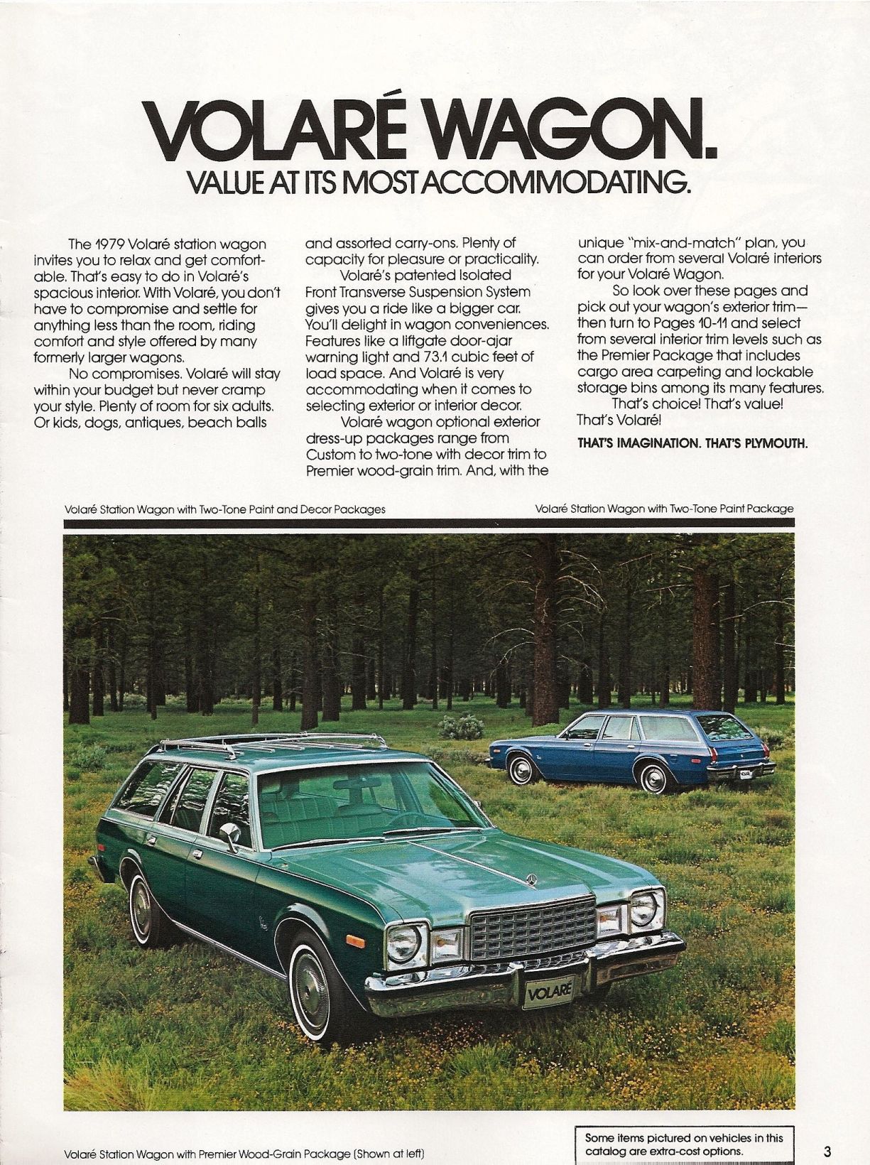 The Old Car Manual Project Brochure Collection